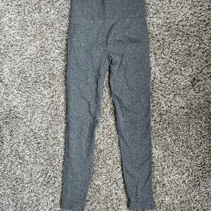 Gray Leggings